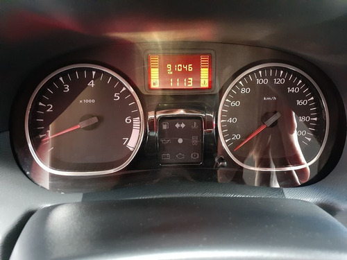 Renault Duster Dynamique 1.6 Flex 16v Mec.