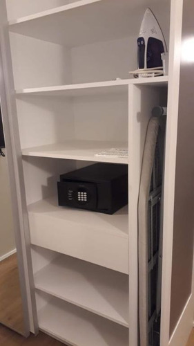 Flat Com 1 Dormitório À Venda, 38 M² - Centro - São Bernardo Do Campo/sp - Fl0136