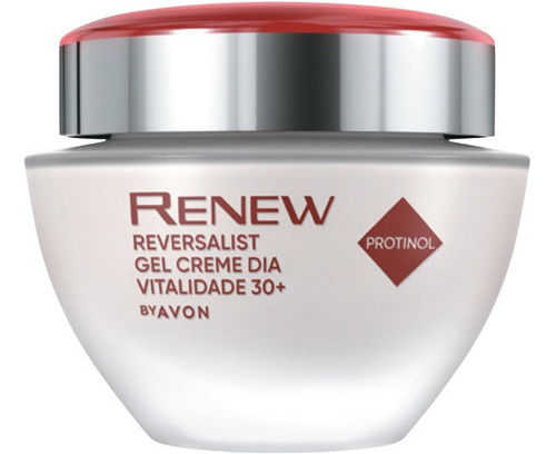 Reversalist Gel Creme Facial Hidratante Dia