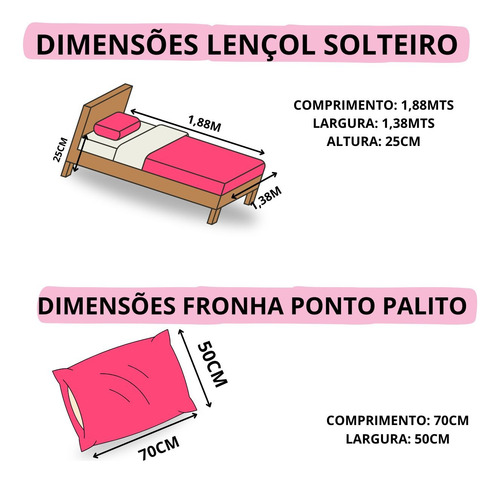 Lençol Avulso 400 Fios Com Elástico Solteiro
