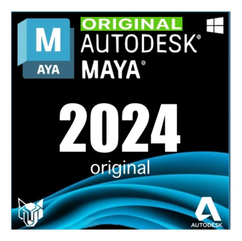 Pack 2024 Compatível C/ Maya Envio Rápido