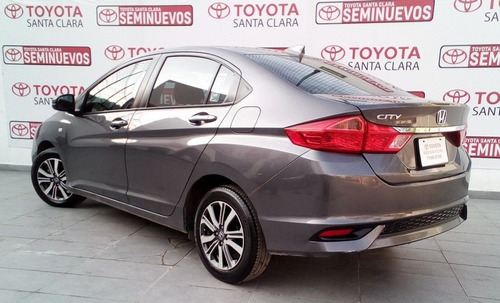 Imagen 7 de 15 de Honda City 2018 1.5 Lx Cvt