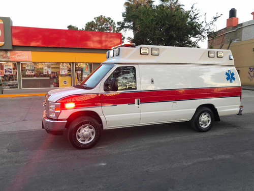 Imagen 6 de 15 de Ford Ambulancia 2013 Tipo 2