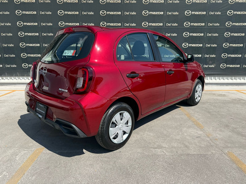 Nissan March 1.6 Sense Mt