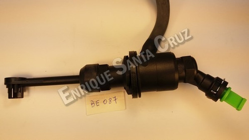 Imagen 1 de 2 de Bomba De Embrague Nissan March/ Versa/ Note Plastico 5/8
