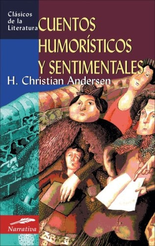 Cuentos Humoristicos Y Sentimentales (tb), De H.christian Andersen. Editorial Edimat, Edición 1 En Español
