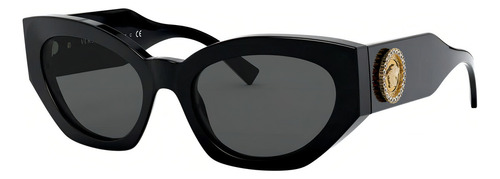 Lentes De Sol Versace 100% Originales Ve4376b, Gb1/87