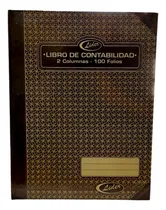 Comprar Libro De Contabilidad 100 Folios 2 Columnas