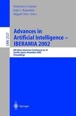 Libro Advances In Artificial Intelligence - Iberamia 2002...