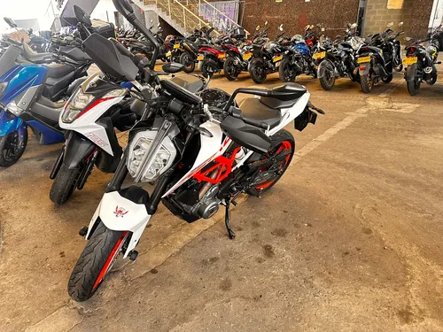Ktm 390 Ng