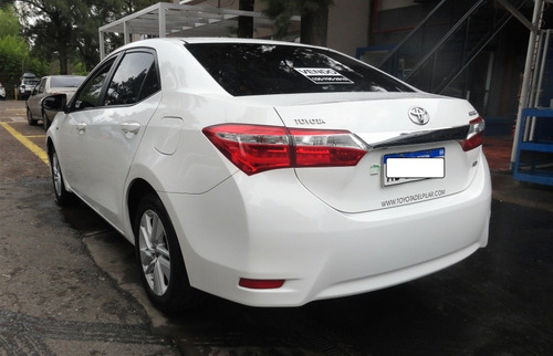 Toyota Corolla 1.8 Xei Mt Pack 140cv 2017