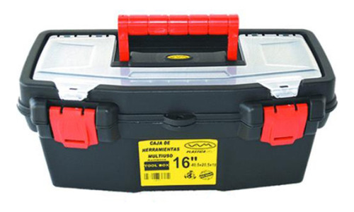 Caja De Herramientas  Multiuso 16 Vam Motoscba