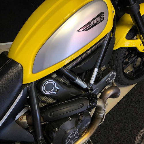 Ducati Scrambler Icon 2016
