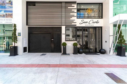 Imagem 6 de 14 de Apartamento Pronto Para Morar Em Bc!!