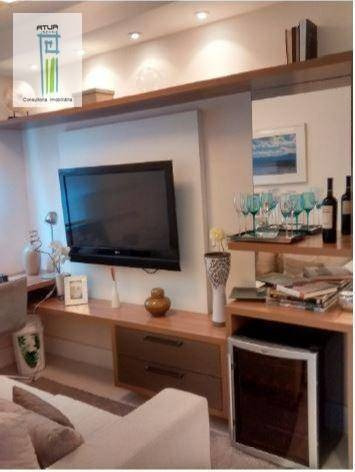Imagem 15 de 22 de Apartamento À Venda, 65 M² Por R$ 330.000,00 - Vila Augusta - Guarulhos/sp - Ap0885