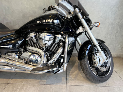 Suzuki Boulevard M 1800 R 2016/2017