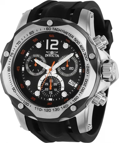 comprar Invicta Speedway 39727 Suiço Original Black  - 51 Mm