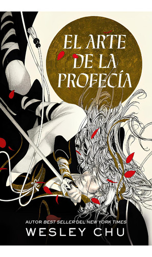 El arte de la profecia: No, de Chu, Wesley., vol. 1. Editorial Umbriel, tapa pasta blanda, edición 1 en español, 2023