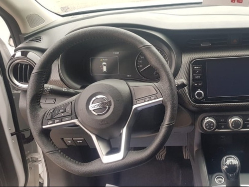 Imagen 14 de 15 de Nissan Kicks 1.6 Sense 120cv