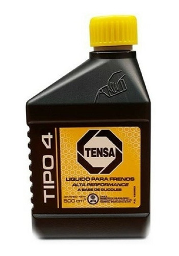 Liquido Freno 500cc Dot4