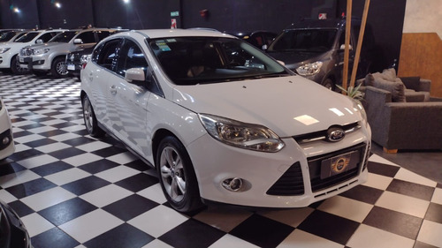 Ford Focus III 2.0 Sedan Se