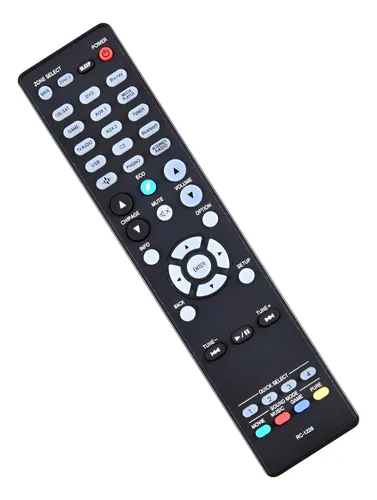 Control Remoto Rc1228 Para Denon Rc 1243 1244 1192 1216