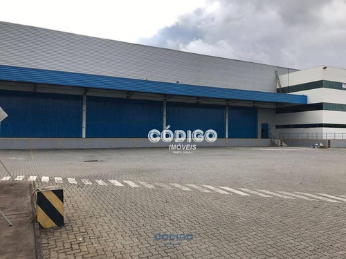 Imagem 6 de 30 de Galpão Comercial Para Locação, Cidade Aracilia, Guarulhos - . - Ga0130