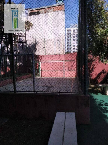 Imagem 26 de 29 de Apartamento À Venda, 61 M² Por R$ 380.000,00 - Lauzane Paulista - São Paulo/sp - Ap1668
