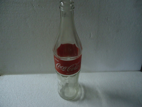 Garrafa Vazia Coca Cola 600 Ml