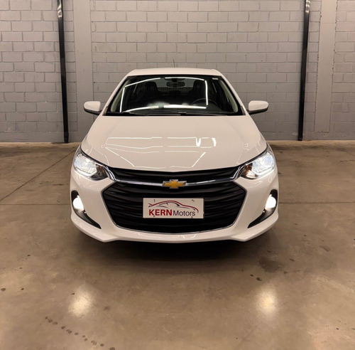 Chevrolet Onix plus 1.0 Ltz Turbo 4p