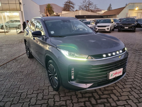 Exeed Born For More Exeed Txl 2.0t Dct Unlimited Awd 2022