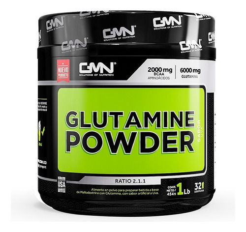 Glutamina Powder 1lbs - L a $127999