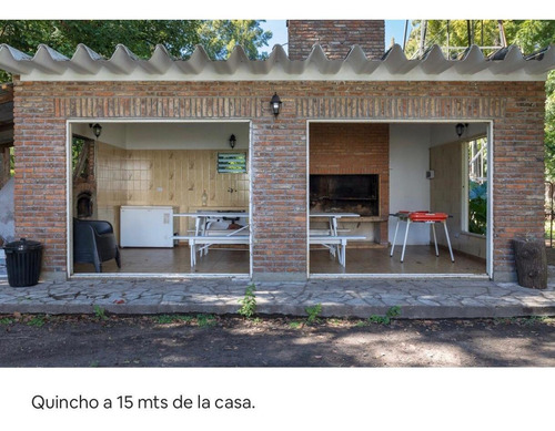 Casa Quinta En Moreno P/14 Personas, Gran Parque C/ Pileta