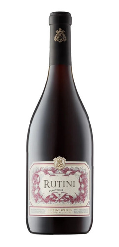 Vino Rutini Pinot Noir 750ml. 