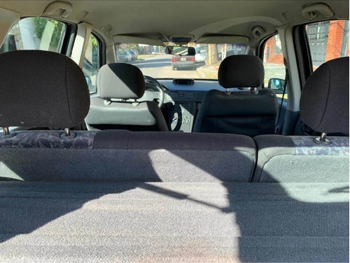 Imagen 7 de 16 de Chevrolet Meriva 2005 1.8 Gl Plus
