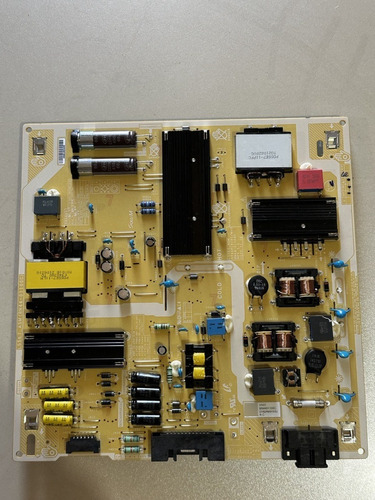 Fuente De Alimentacion Tv Samsung Q60a Qled