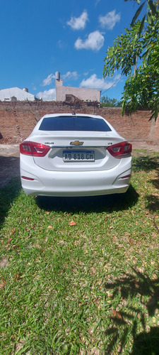 Chevrolet Cruze 1.4 ltz plus at sedan