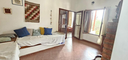 Casa En Venta 2 Dormitorios Pileta Capacidad 6 Personas Valle De Punilla