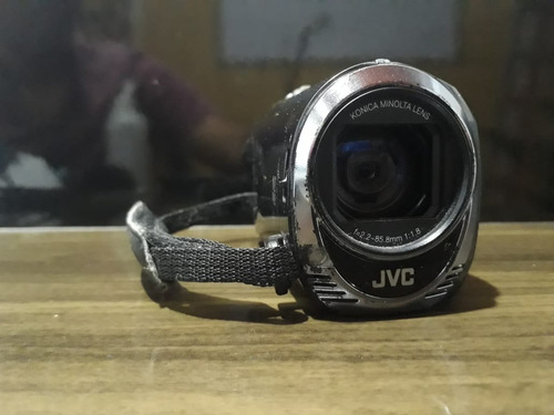 Câmera Jvc Everio Gz-ms230