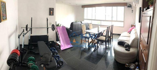 Imagem 9 de 17 de Apartamento Com 3 Dormitórios À Venda, 142 M² Por R$ 1.399.000,00 - Jardim América - São Paulo/sp - Ap64575