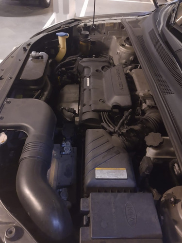 Kia Motors Sportage Lx 2.0 16v 4x2