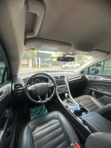 Ford Fusion Fusion 2.5L I-VCT Flex Aut.