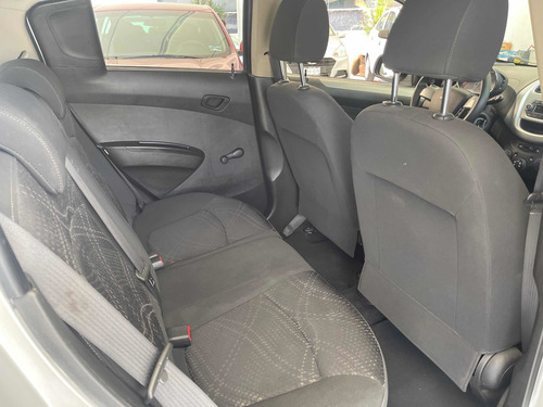 Imagen 10 de 15 de Chevrolet Beat Lt Hb Std 2018