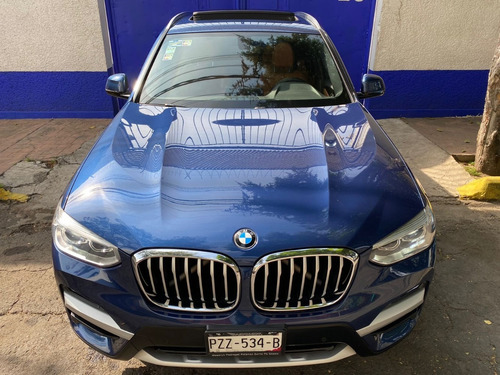 Imagen 11 de 15 de Bmw X3 30ia X Line 2019