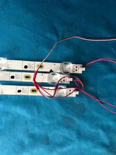 Kit De Leds Hisense 55h6g (Usado)