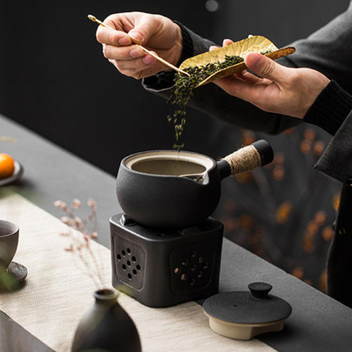 Tetera De Estilo Japonés, Tetera De Kung Fu, Práctica