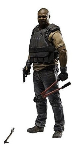 Mcfarlane Toys The Walking Dead Serie De Tv 9 Figura De Acci