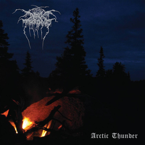Darkthrone - Trueno ártico (CD sellado)