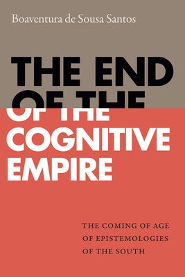 Libro The End Of The Cognitive Empire: The Coming Of Age ...