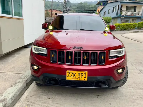 Jeep Grand Cherokee 3.6 Limited